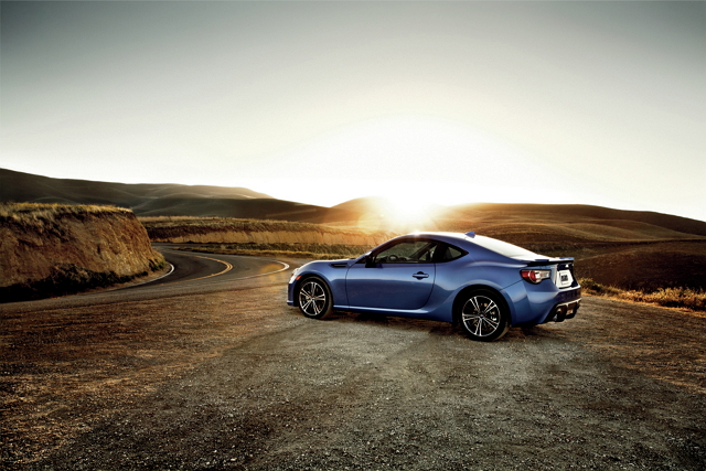 刺激銷量！  美規 Subaru BRZ 降價還加新配備！