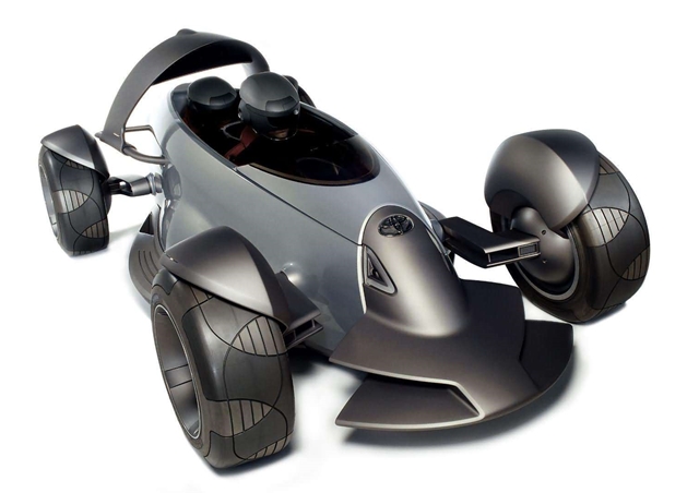這輛小跑車將會採用FR設定，但亦有傳聞指出為RR設定。（圖為Motor Triathlon Race Car Concept，圖片來源／Toyota）