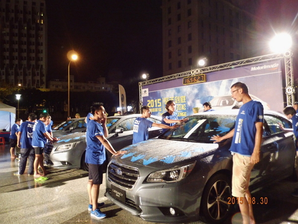 24小時激戰 SUBARU 耐力手拉松冠軍出爐