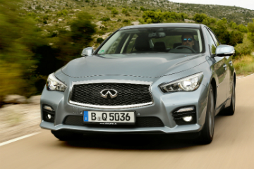 INFINITI Q50 2.0 turbo 超動能勁裝 限時限量免費升級 INFINITI Q50 2.0 turbo 超動能勁裝 限時限量免費升級