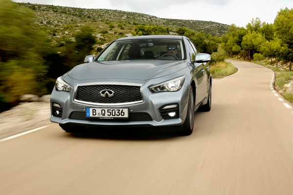 INFINITI Q50 2.0 turbo 超動能勁裝 限時限量免費升級