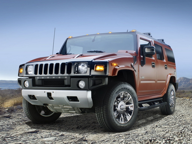 （圖片來源／Hummer）