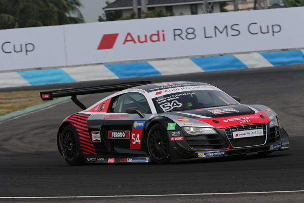 Audi R8 LMS Cup 雪邦賽前分析