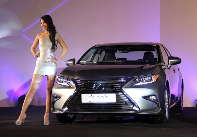 新戰力稅金更討喜！ 全新小改款 Lexus ES200 發表