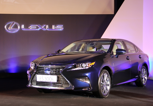 新戰力稅金更討喜！ 全新小改款 Lexus ES200 發表