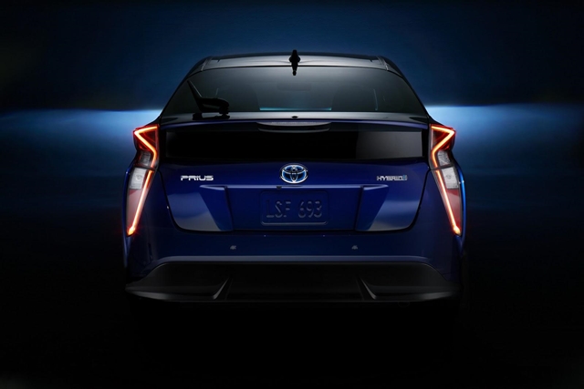 新一代 Toyota Prius 正式曝光！ 法蘭克福車展公開動力