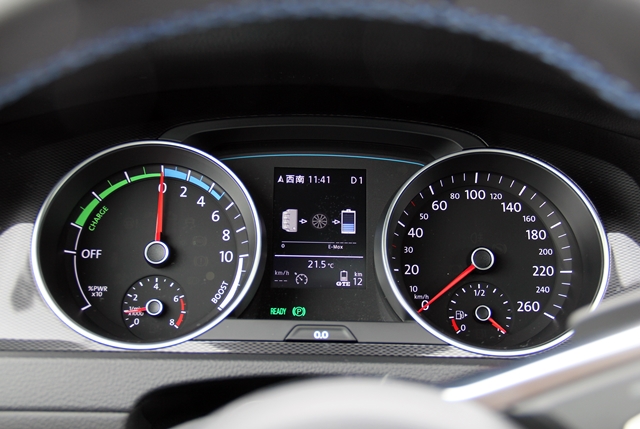 小鋼砲增添 Hybrid 新戰力 Volkswagen Golf GTE 北京試駕