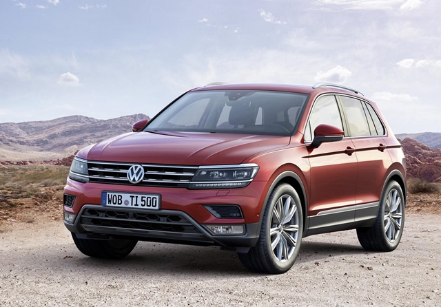 新增4MOTION Active Control旋鈕，提供Onroad、Snow、Offroad與Offroad Individual四種模式供駕駛選擇。
