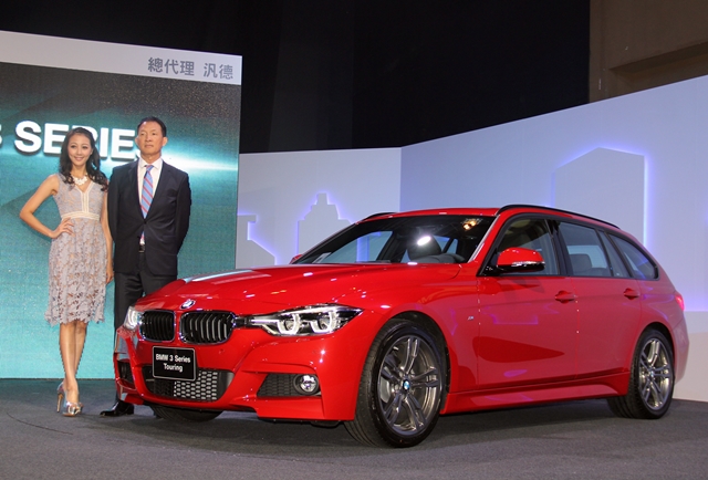 BMW 3 Series 小改款正式發表 車型更名售價調漲！