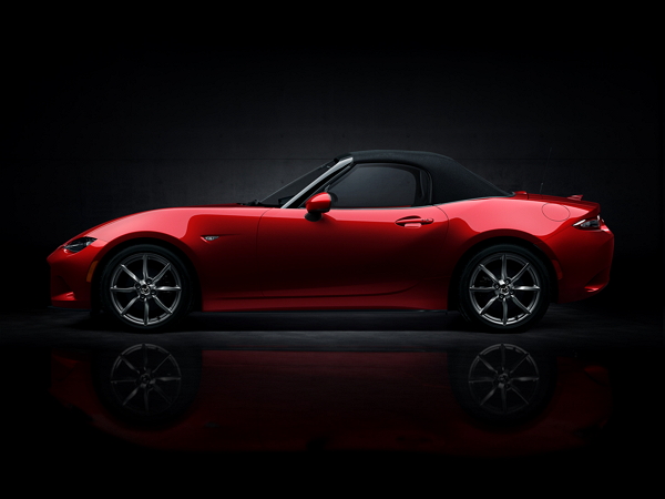 132 萬接單價！2016 年式 MAZDA MX-5 開放預購 