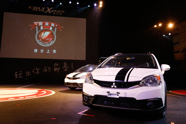 熱血籃球魂 COLT PLUS X-SPORTS 勁攻版 62.5萬上市