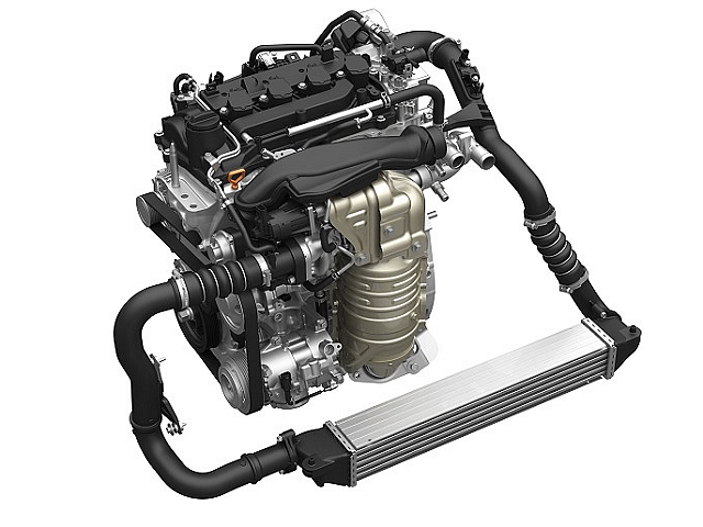 新一代Civic將提供2.0升四缸i-VTEC自然進氣引擎(158hp)以及1.5升四缸缸內直噴渦輪增壓引擎(173hp)兩款選擇。
