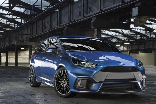 在今年的法蘭克褔車展上，Ford也正式公佈Focus RS的售價以及詳細的動力及性能數據。