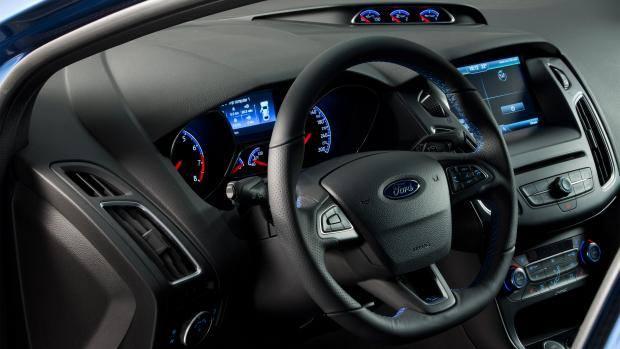 Ford Focus RS 猛爆鋼砲魂覺醒！ 0~100km/h 加速竟然只需要…