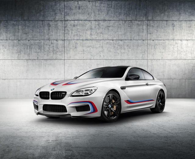 BMW於今年法蘭克福車展上發表了一款競技版M6 Coupe Competition Edition，其極速可飆升至305公里／時。