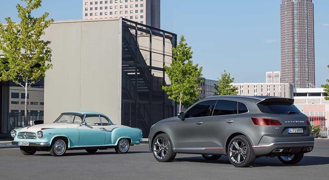 目前預估Borgward BX7的售價將會是2.6萬歐元起，折合台幣約為97.3萬元，將會在中國市場搶先開賣，而後才會是歐洲市場。