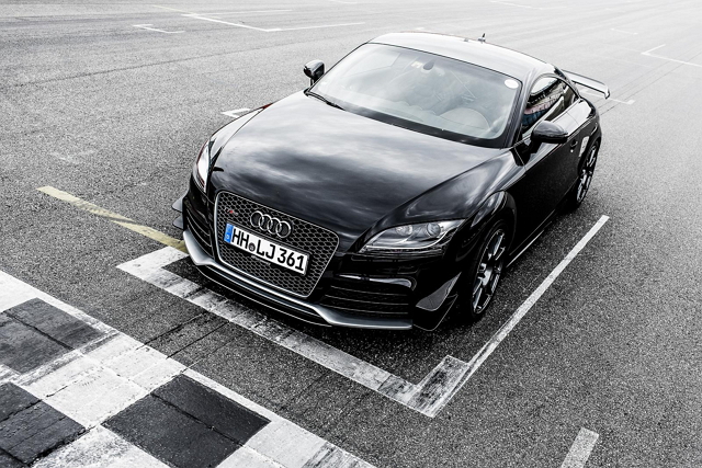 前代光環不減! Hperformance 賜 Audi TT RS 擁 510 匹馬力