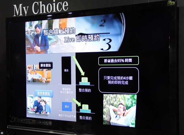 維繫顧客信賴 Mercedes-Benz Service&Parts Open 售後趨勢發表會
