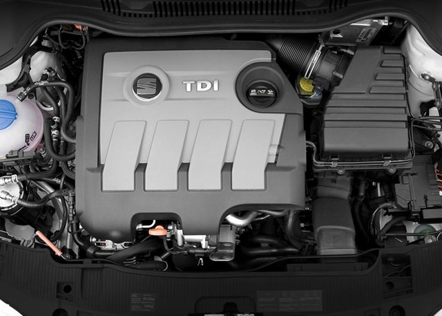 Skoda旗下共有120萬輛車、Seat則有70萬輛車，均搭載這具原廠代號EA189的2.0升TDI柴油引擎。（圖片來源／Seat）