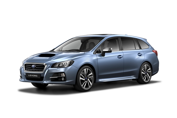 接單價 122 萬起！Subaru Levorg 宣布預售