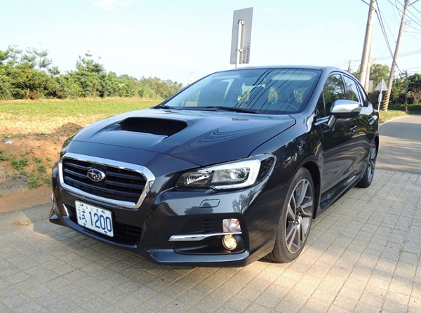 接單價 122 萬起！Subaru Levorg 宣布預售