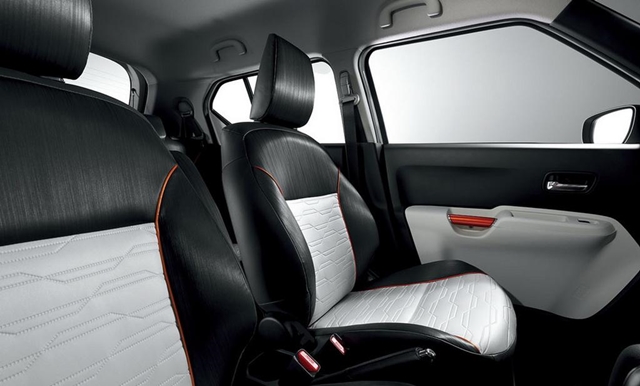 Suzuki Ignis / Igins-Trail Concept 小型跨界概念車預告東京車展