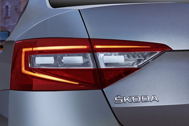 Škoda Taiwan預定要到11月下旬才會在國內發表新世代Superb房車。