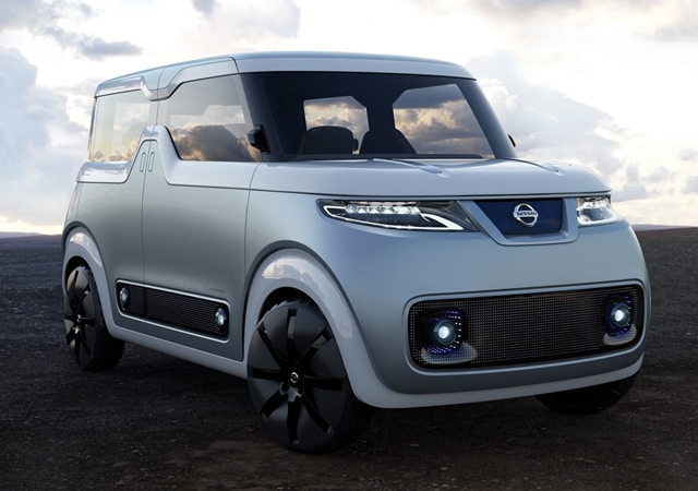 在今年東京車展即將開展前，Nissan也搶先推出了日本K-Car輕型車級距的全新概念車「TEATRO for DAYZ Concept」。