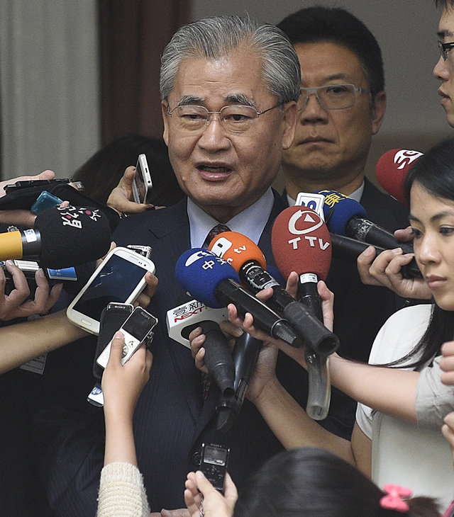 為刺激國內市場買氣，行政院會在今天通過財政部擬具的「貨物稅條例」第12條之5修正草案，中古車汰舊換新可退貨物稅。（資料照，記者陳志曲攝）