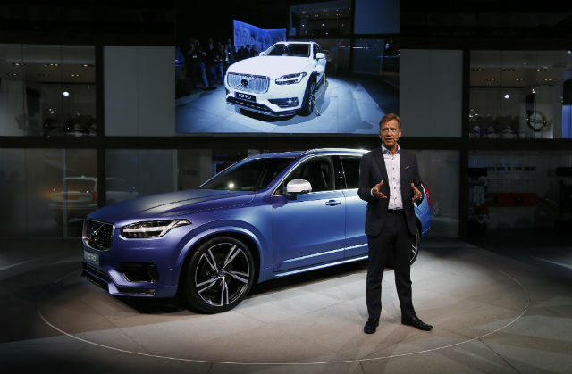 Volvo執行長Håkan Samuelsson將會在本週四於美國華盛頓演講時公開宣佈該公司之決策，也同時會說明對於讓這類車輛上市的各種做法及過程。（圖片來源／美聯社）