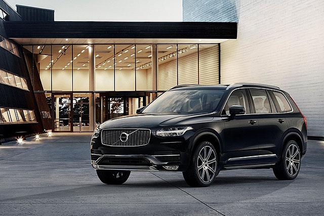 品牌頂級旗艦SUV Volvo XC90 正式發表售價調降！