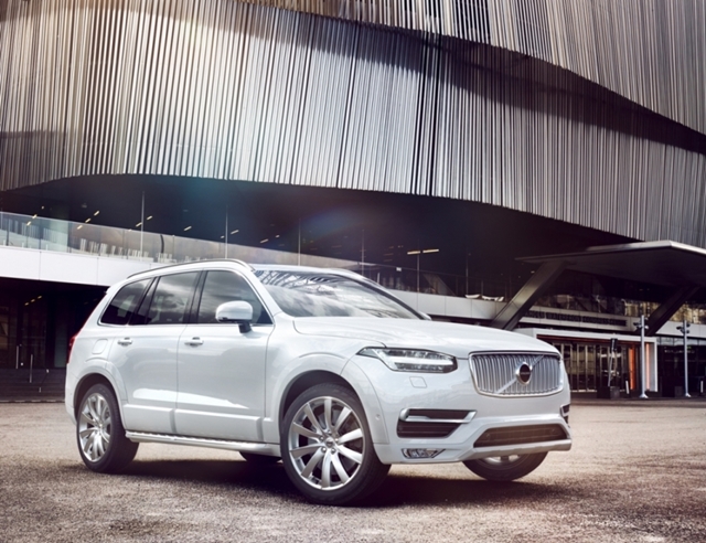 品牌頂級旗艦SUV Volvo XC90 正式發表售價調降！
