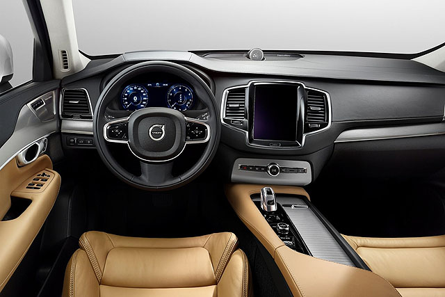 品牌頂級旗艦SUV Volvo XC90 正式發表售價調降！