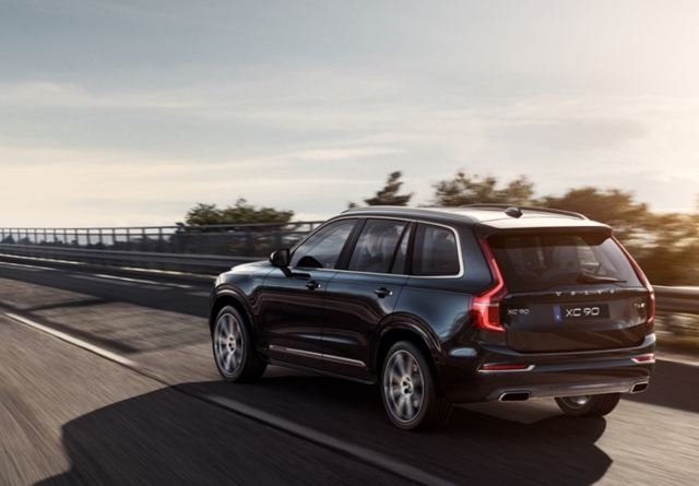 品牌頂級旗艦SUV Volvo XC90 正式發表售價調降！
