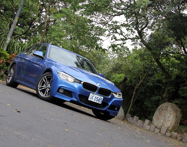 此 330i 非彼 330i 小改款 BMW 330i M Sport 新車試駕
