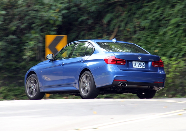 此 330i 非彼 330i 小改款 BMW 330i M Sport 新車試駕