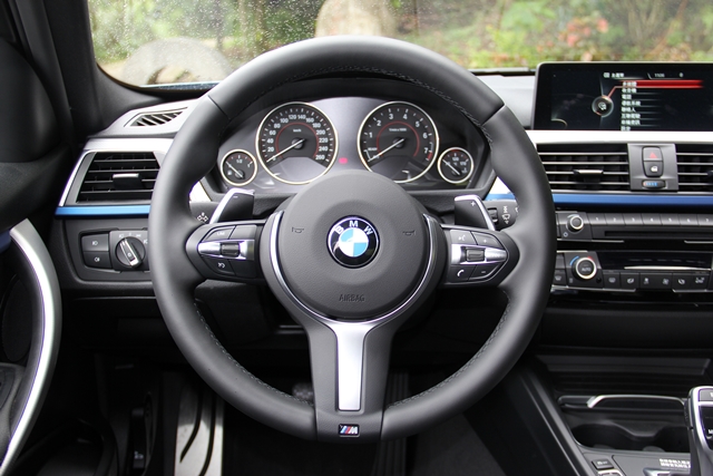 此 330i 非彼 330i 小改款 BMW 330i M Sport 新車試駕