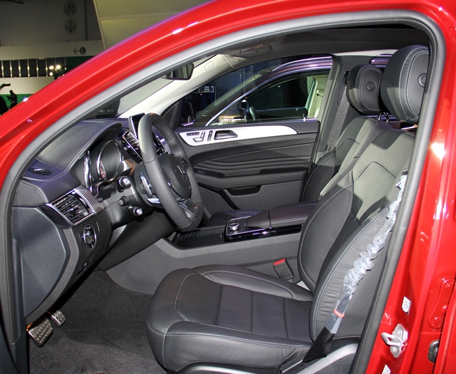 豪華運動雙性格 Mercedes-Benz GLE-Class/GLE-Class Coupe 南港發表