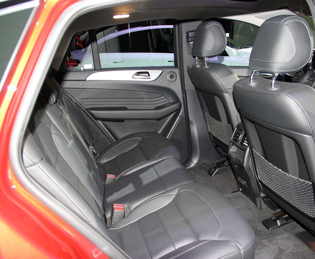 豪華運動雙性格 Mercedes-Benz GLE-Class/GLE-Class Coupe 南港發表