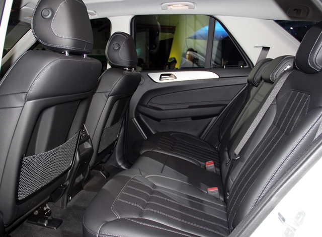 豪華運動雙性格 Mercedes-Benz GLE-Class/GLE-Class Coupe 南港發表