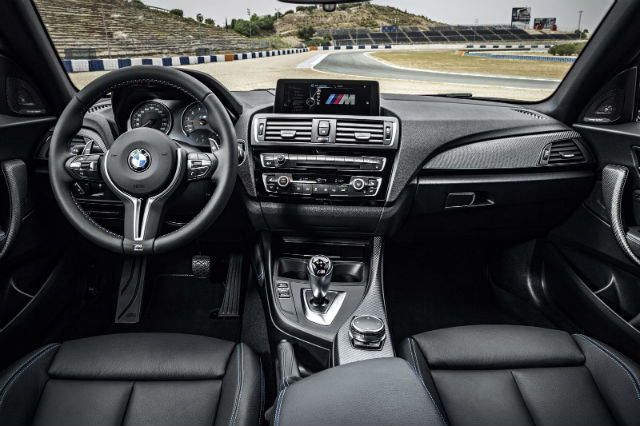 猛爆性能！  365 匹悍駒 BMW M2 明春登場