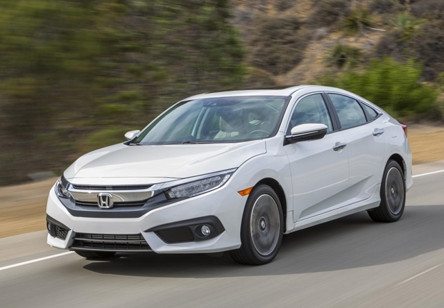 新一代 Honda Civic 資訊大彙整  美國詳細廠照釋出一次看完！