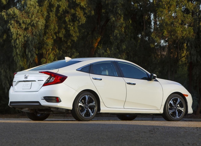 新一代 Honda Civic 資訊大彙整  美國詳細廠照釋出一次看完！