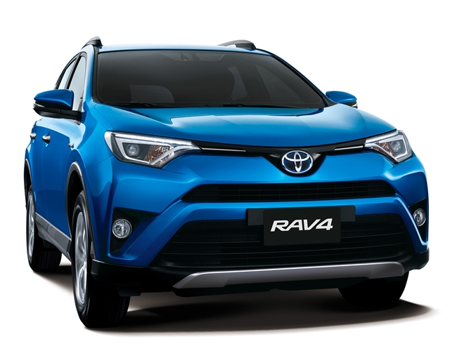 自動停車、引擎自動啓閉等科技配備，都不在Toyota RAV4 2.5L 4WD旗艦標準配備裡。