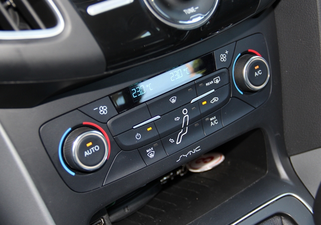 劍指 Mazda 3！ 小改款 Ford Focus 1.5 EcoBoost 新車試駕