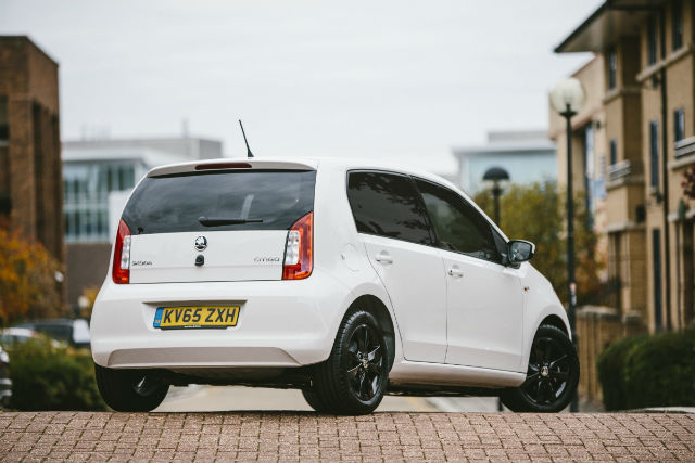 都市新寵兒！ Skoda Citigo Black Edition 亮相 - 自由電子報汽車頻道