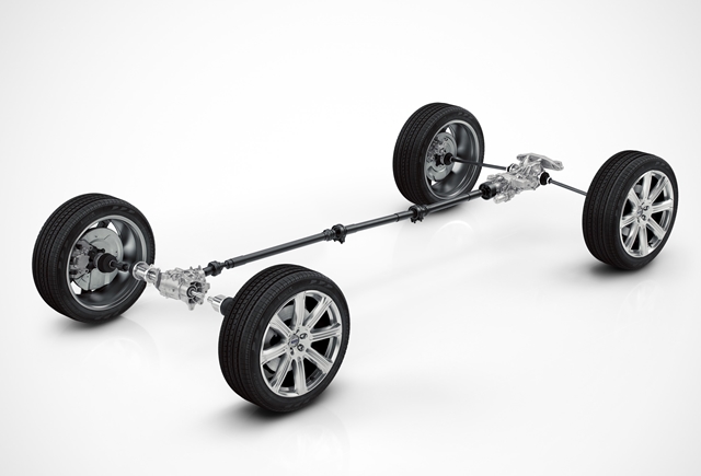 Volvo 全新 T2 新引擎亮相 T6 引擎車型選擇更多！