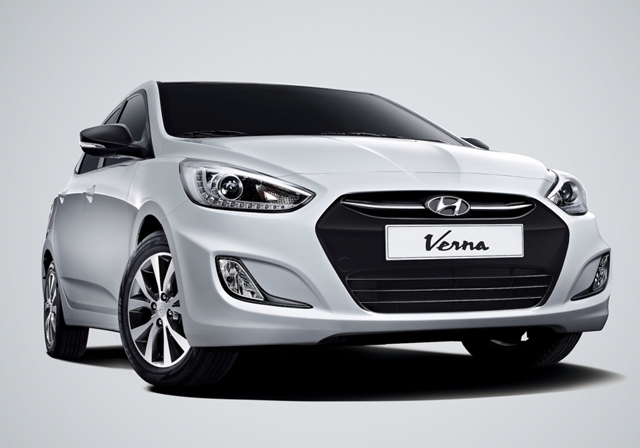 進軍 60 萬房車市場！ Hyundai Verna 預售價正式公佈