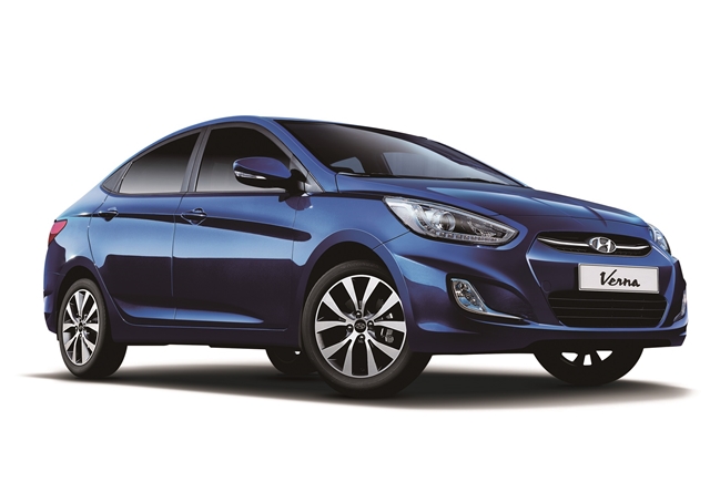 進軍 60 萬房車市場！ Hyundai Verna 預售價正式公佈