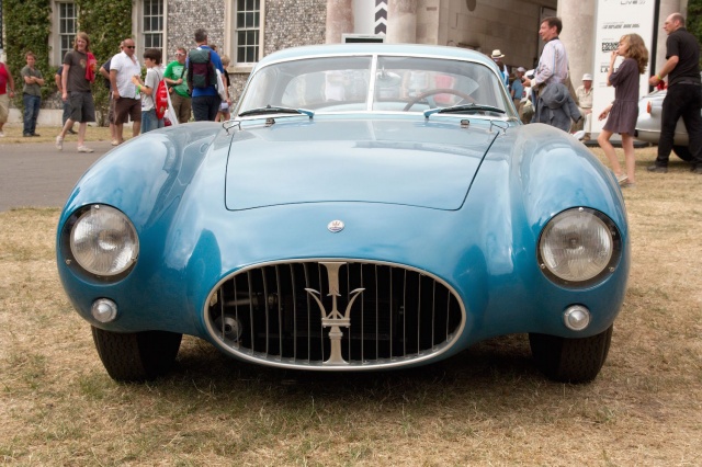 Maserati A6GCS(1953-1955)